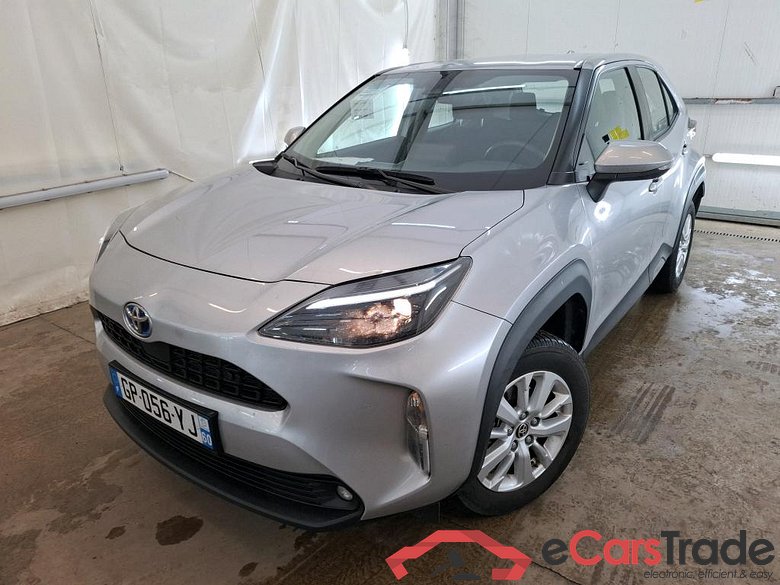 TOYOTA Yaris Cross Hybride / 2021 / 5P / SUV 1.5 HYBRID 116H DYNAMIC BUSINESS BEY