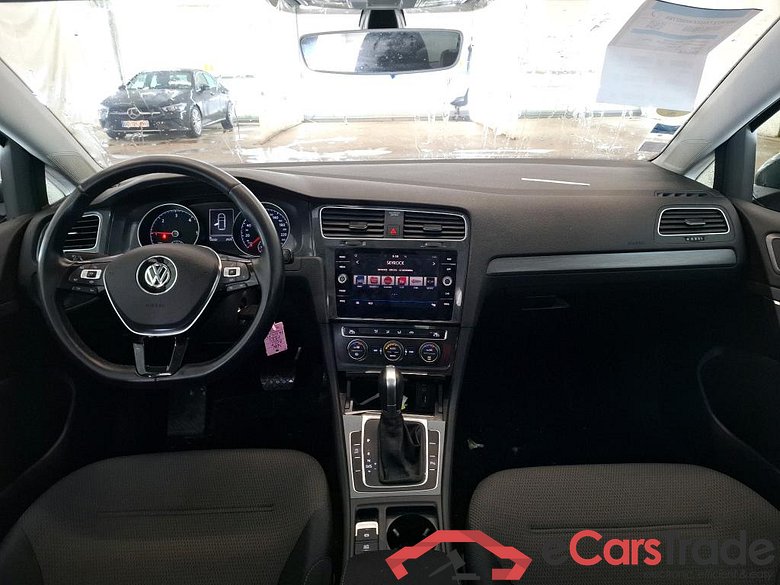 Golf VII Berline Confortline Business BMT 1.6 TDI 115CV BVA7 E6dT #5