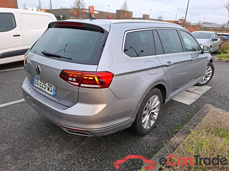 VOLKSWAGEN Passat SW / 2019 / 5P / Break 1.4 TSI DSG HYBRIDE RECHARGEABLE SW GTE #5