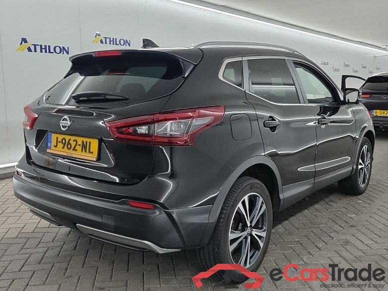 NISSAN Qashqai 1.3 DIG-T 140 N-CONNECTA RRC Athlon Edition #3