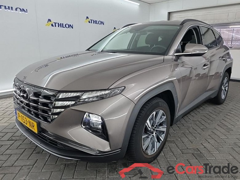HYUNDAI TUCSON 1.6 T-GDI 48V MHEV Comfort Smart 5D 110kW #1