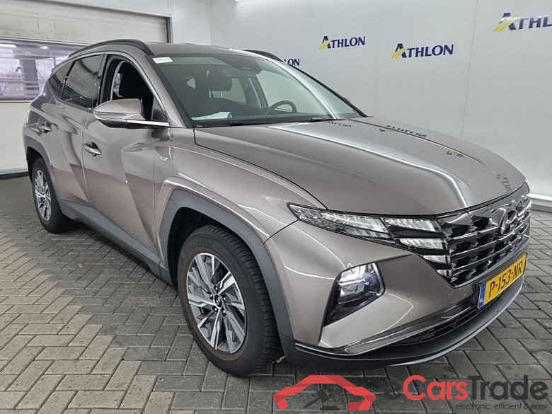 HYUNDAI TUCSON 1.6 T-GDI 48V MHEV Comfort Smart 5D 110kW #2