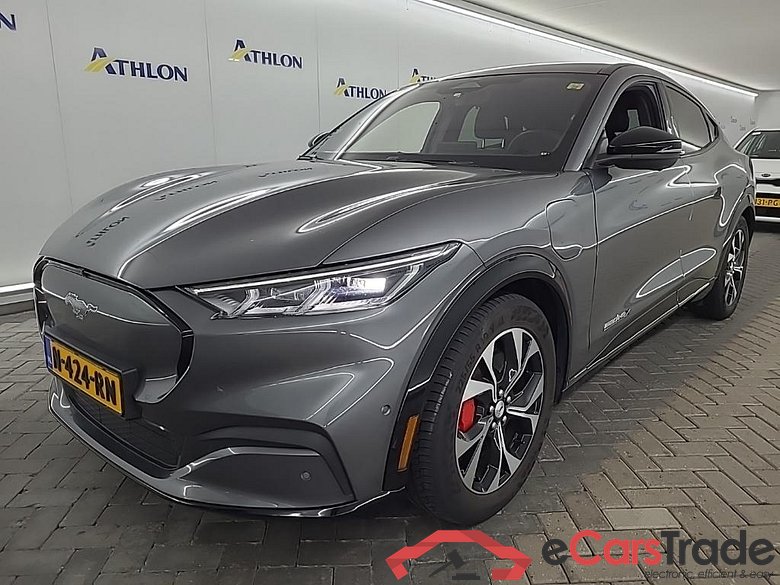 FORD Mustang Mach-E 98kWh Extended Range AWD auto 5D 258kW #1