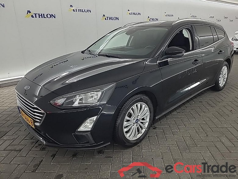 FORD Focus Wagon 1.5 EcoBlue 120pk Titanium Bus AT Wagon 5D #1