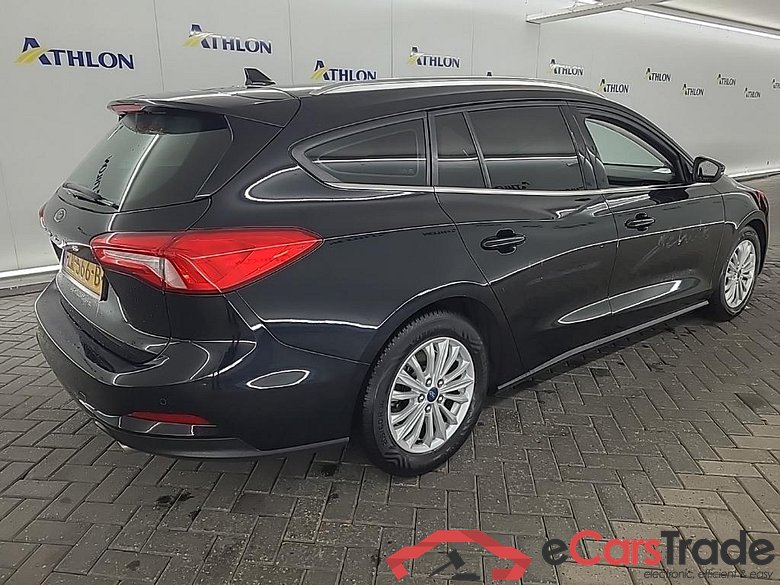 FORD Focus Wagon 1.5 EcoBlue 120pk Titanium Bus AT Wagon 5D #3