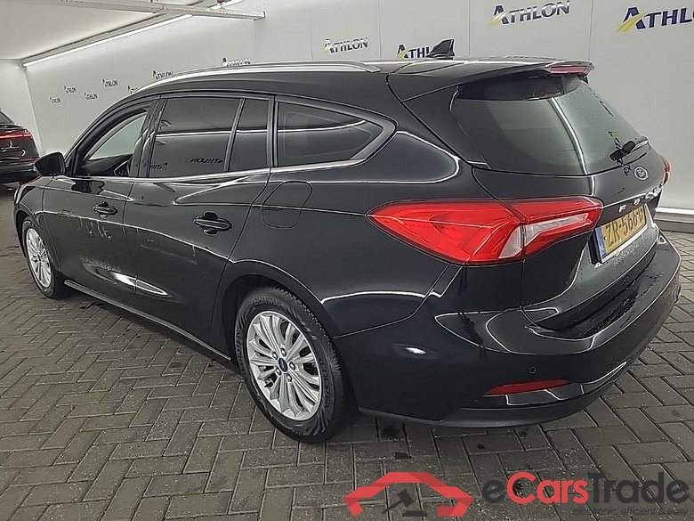 FORD Focus Wagon 1.5 EcoBlue 120pk Titanium Bus AT Wagon 5D #4