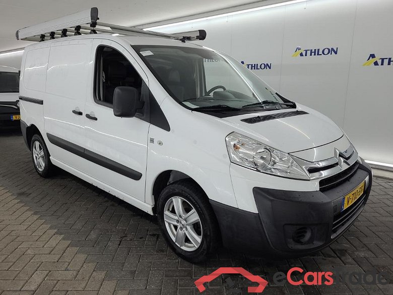 CITROEN Jumpy GB 10 L1H1 HDI 125 Economy 4D 94kW #2