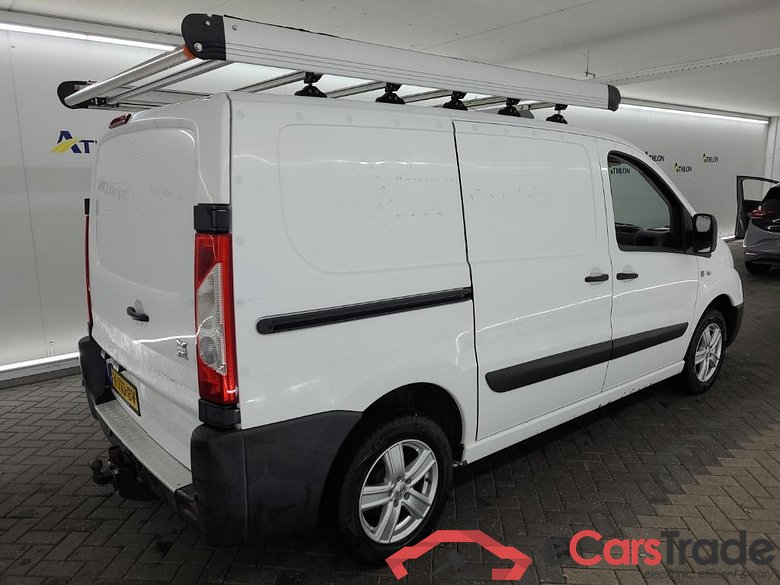 CITROEN Jumpy GB 10 L1H1 HDI 125 Economy 4D 94kW #3