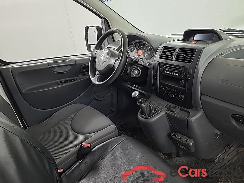 CITROEN Jumpy GB 10 L1H1 HDI 125 Economy 4D 94kW #6