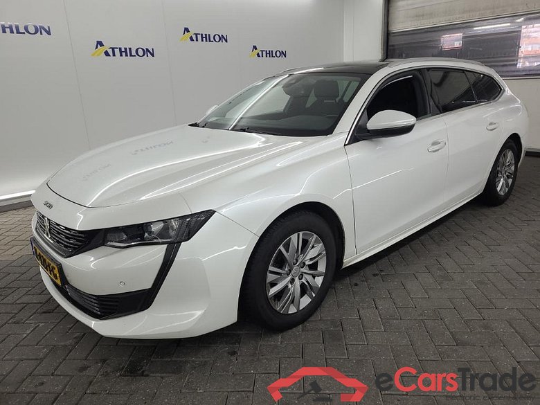 PEUGEOT 508 SW Blue Lease Active PureTech 130 S&S EAT8 5D 96kW