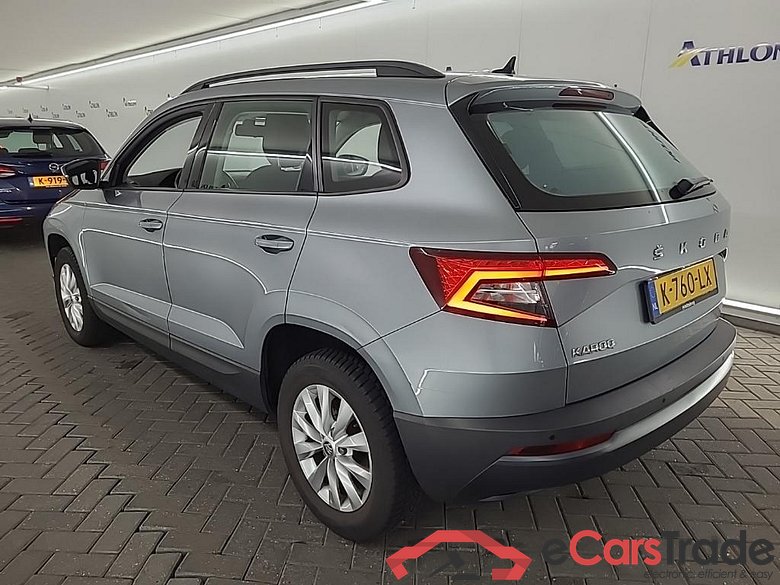 SKODA Karoq 1.5 TSI ACT Greentech Ambition 5D 110kW #4