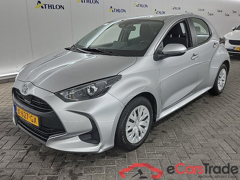 TOYOTA Yaris 1.5 VVT-i Active 5D 92kW #1