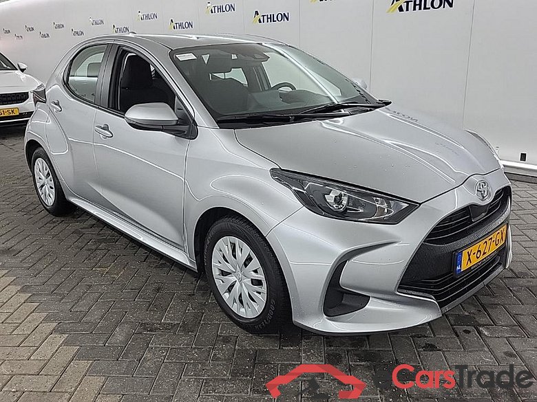 TOYOTA Yaris 1.5 VVT-i Active 5D 92kW #2