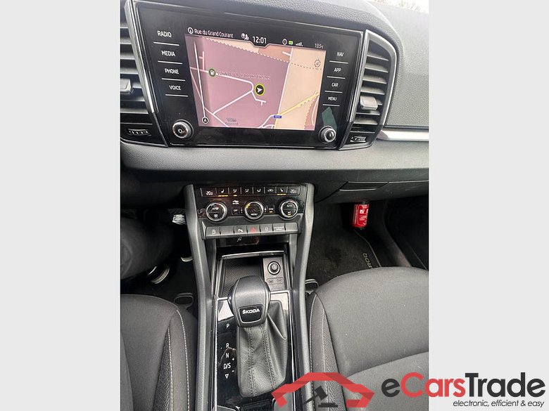 SKODA Karoq Karoq Clever 1.5 TSI 110kW (150ch) DSG7 #3