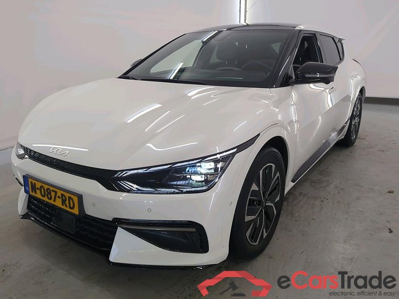 Kia EV6 77.4kWh GT-Line RWD 5d #1