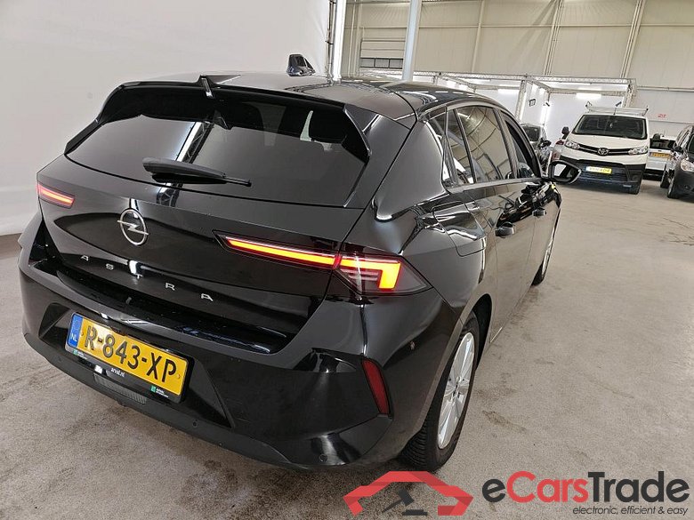 Opel Astra 5-deurs 1.2 turbo S/S 96kW Business Edition 5d #2