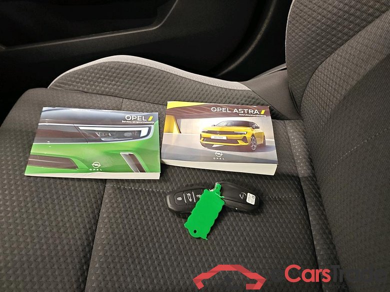 Opel Astra 5-deurs 1.2 turbo S/S 96kW Business Edition 5d #4