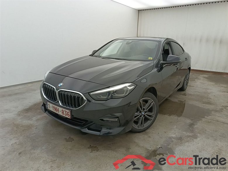 BMW 2 Reeks Gran Coupé 216dA (85kW) 4d