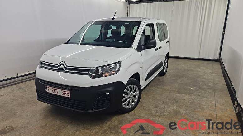 Citroën, Berlingo Mul '18 BEV, Citroën Berlingo Multispace Electric 50 kW/h Live #2