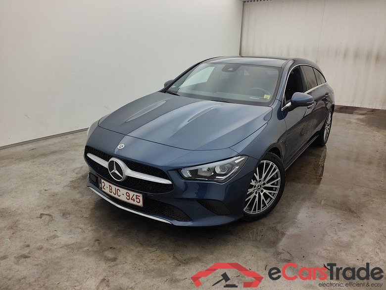 Mercedes-Benz CLA Shooting Brake CLA 180 Business Solution 5d #1