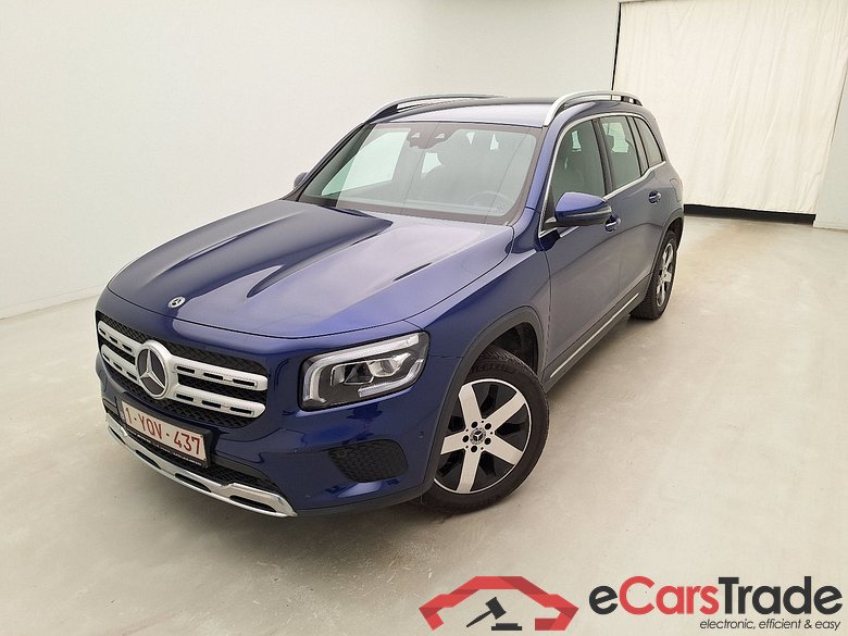 Mercedes, GLB '19, Mercedes-Benz GLB GLB 200 Business Solution 5d 7pl #2