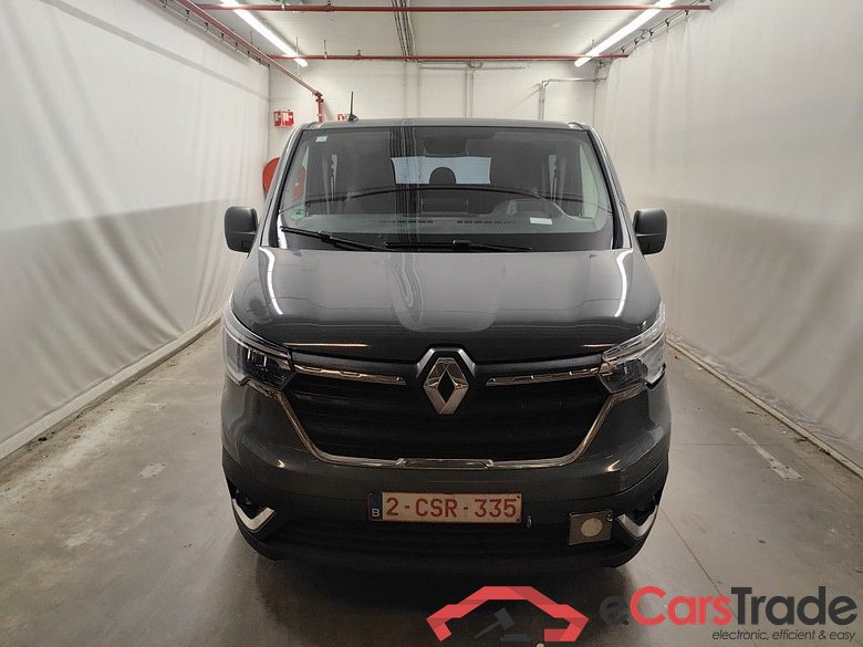 Renault Trafic L2H1 dCi 130 Confort DC 2.9T 5d #5