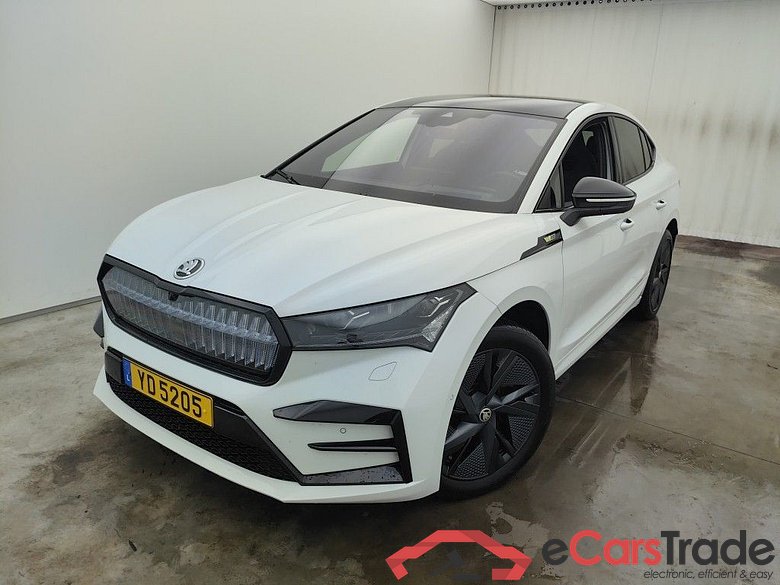 Skoda Enyaq coupe iV 80X 4x4 vRS 5d