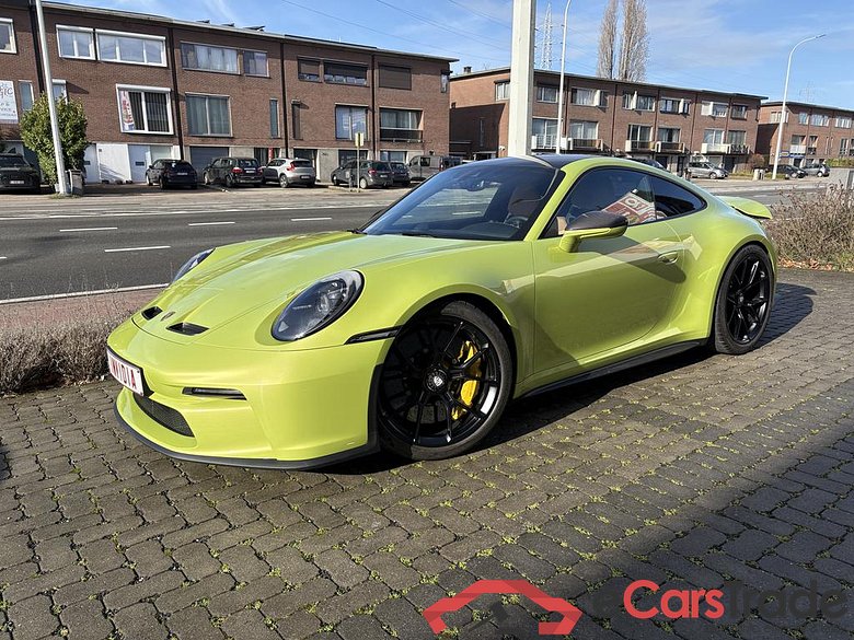 PORSCHE 911 GT 3 GT3 Touring #1