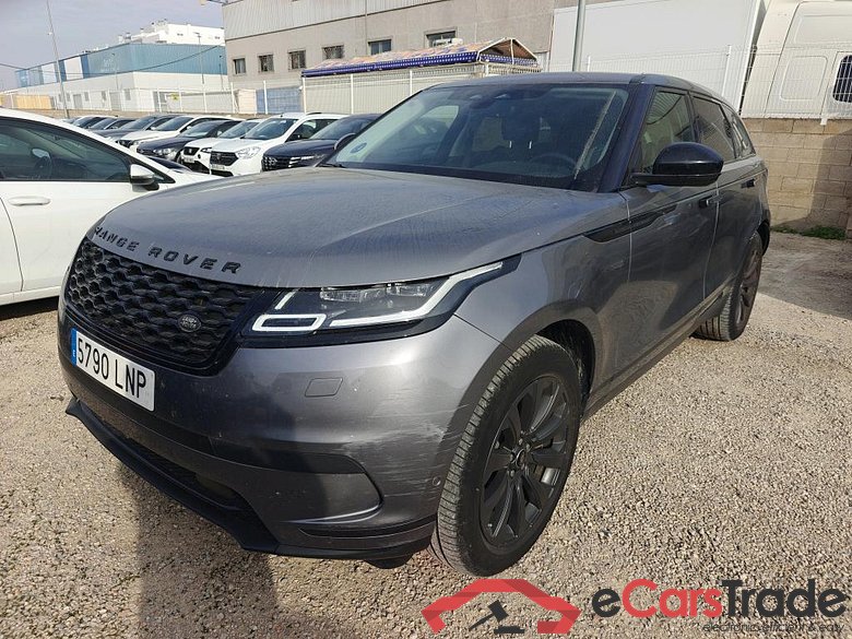 LAND ROVER Range Rover Velar / 2017 / 5P / todoterreno 2.0 I4 PHEV 297kW (404CV) S 4WD Auto #1
