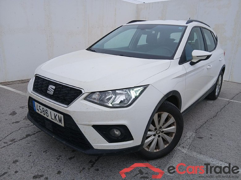 SEAT Arona / 2017 / 5P / todoterreno 1.0 TSI 85kW (115Cv) Style Edition Eco (CX)