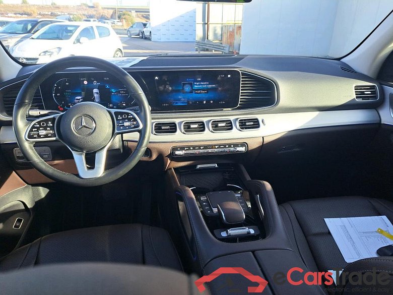 MERCEDES-BENZ GLE / 2018 / 5P / todoterreno GLE 350 de 4MATIC (Híbrido Enchufable) #3