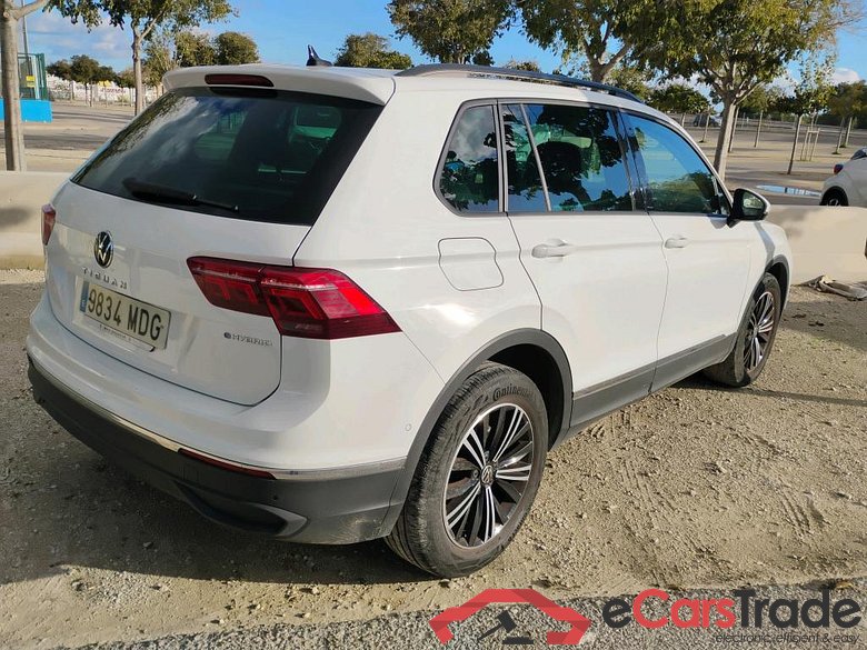 Tiguan Life eHybrid 1.4 TSI 245CV AT6 E6d #2