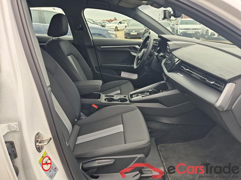 A3 Sportback 30 TFSI Advanced 1.5 TFSI 115CV AT7 6E #6