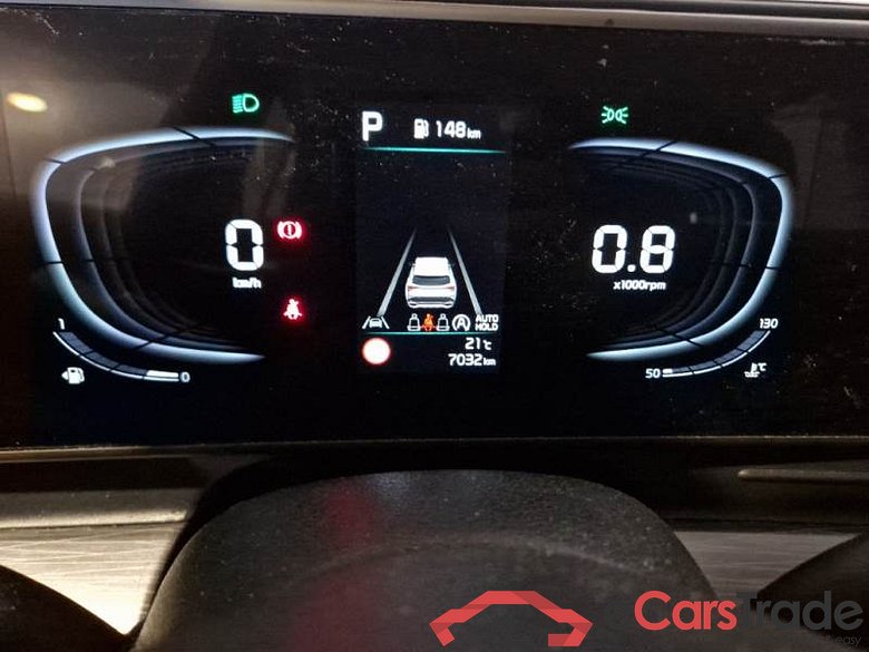 KIA SPORTAGE / 2021 / 5P / SUV 1.6 CRDI MHEV BUSINESS 2WD DCT #4