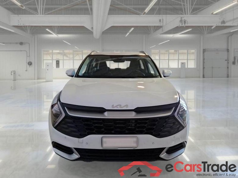 KIA SPORTAGE / 2021 / 5P / SUV 1.6 CRDI MHEV BUSINESS 2WD DCT #6