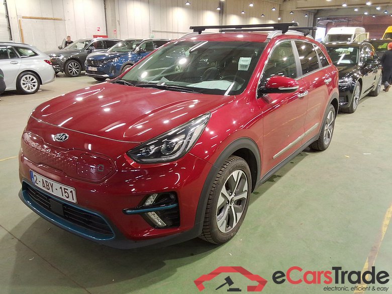 KIA NIRO BEV 64KWH E-NIRO 150KW MORE Luxe