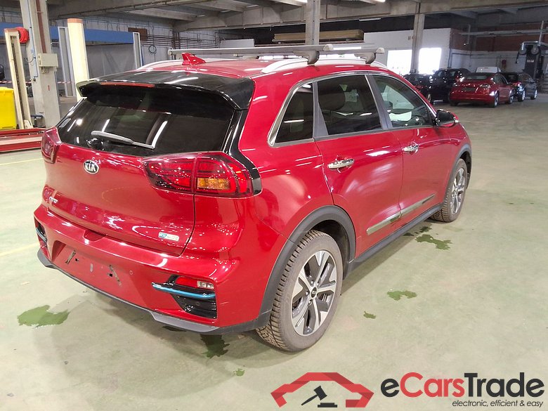 KIA NIRO BEV 64KWH E-NIRO 150KW MORE Luxe #4