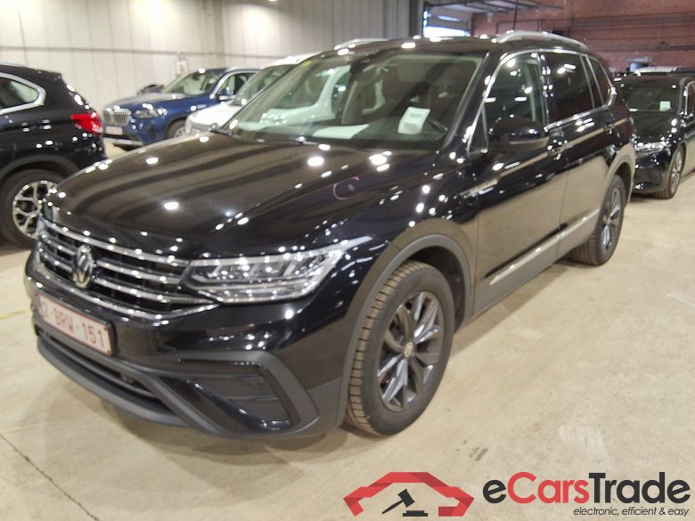 VOLKSWAGEN TIGUAN ALLSPACE 2.0 TDI LIFE DSG
