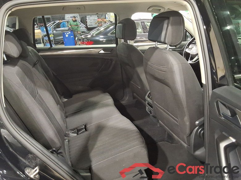 VOLKSWAGEN TIGUAN ALLSPACE 2.0 TDI LIFE DSG #5