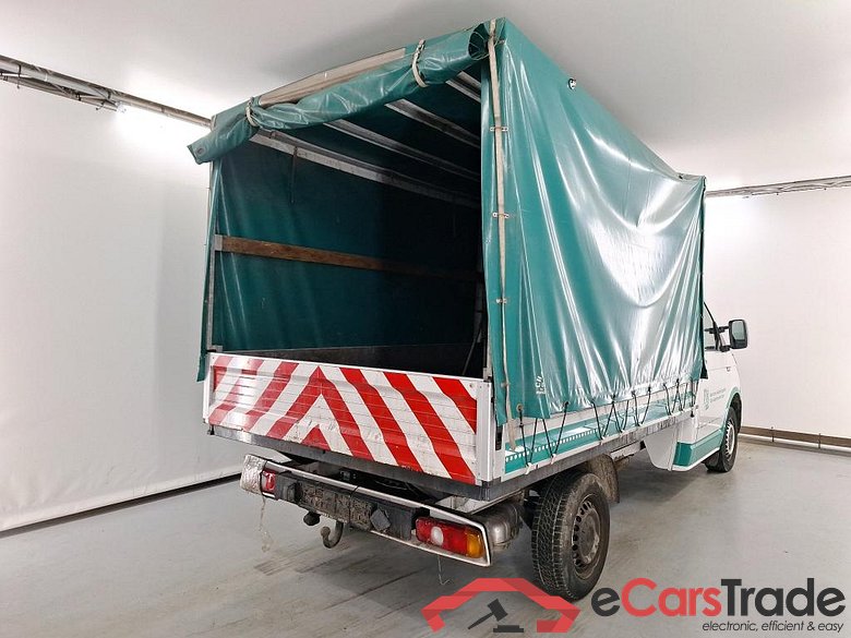 VOLKSWAGEN Transporter VOLKSWAGEN TRANSPORTER T6 1000 FOU LWB - 2.0 TSI BMT #4