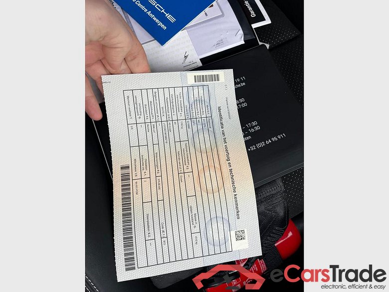 PORSCHE 911 GT 3 GT3 (MY24) #3