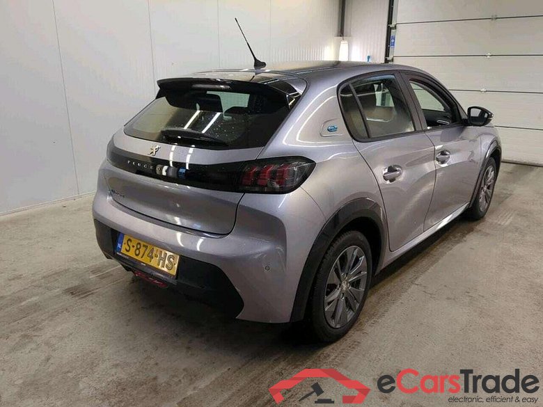 PEUGEOT e-208 EV Active Pck 50 kWh #2