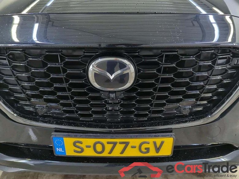 Mazda CX-60 2.5 PHEV Homura #4