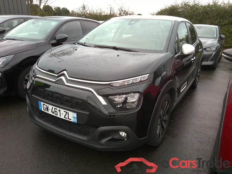 C3  Max 1.2 PURETECH  110CV  BVM6  6E #1