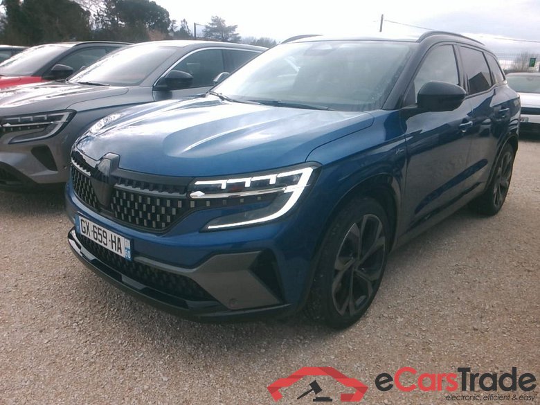 Austral  Iconic Esprit Alpine 1.2  200CV  BVAV  6E #1