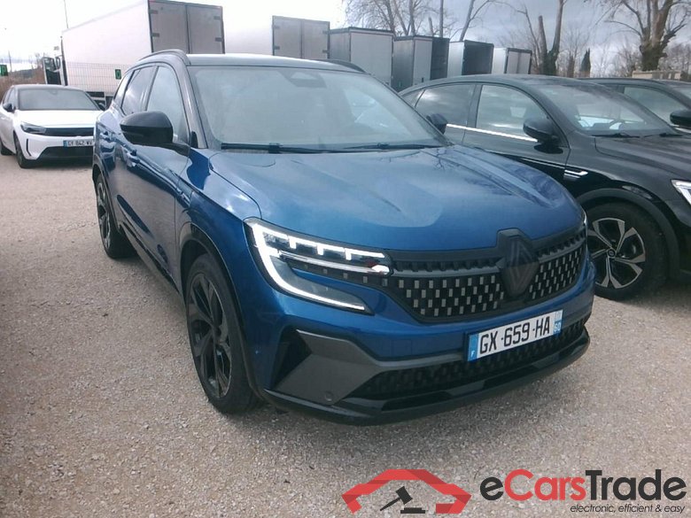 Austral  Iconic Esprit Alpine 1.2  200CV  BVAV  6E #2