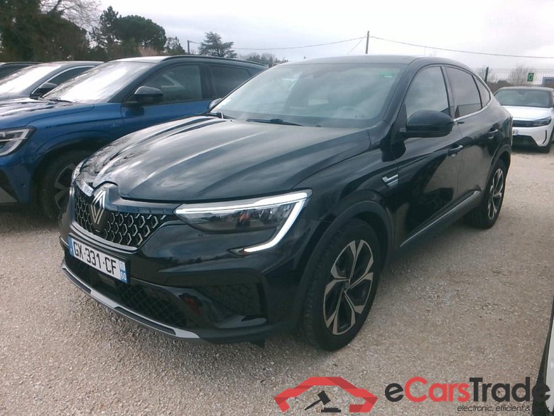 ARKANA TECHNO MILD HYBRID 140 EDC RSK #1