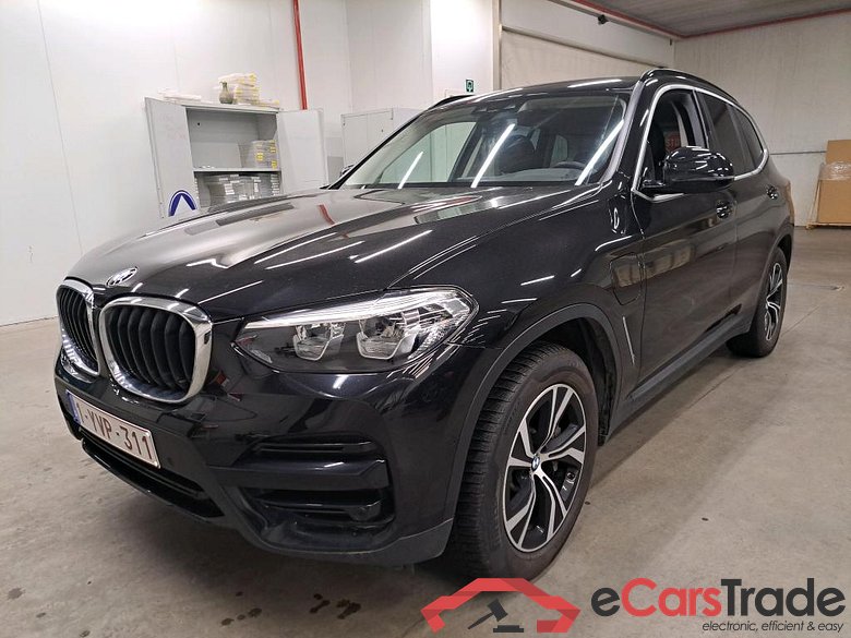 BMW - BMW X3 xDrive30e 272PK Business Edition With Vernasca Leather * HYBRID *