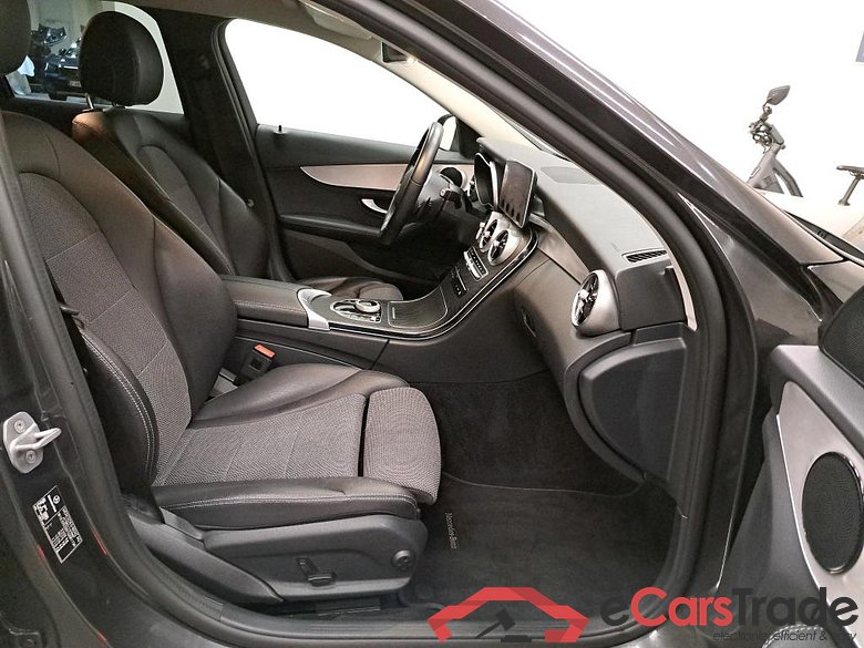 MERCEDES - MER C BREAK 180 d 122PK 9G-Tronic Business Solution Avantgarde & Pack Plus & Foldable Trailer Hook #3