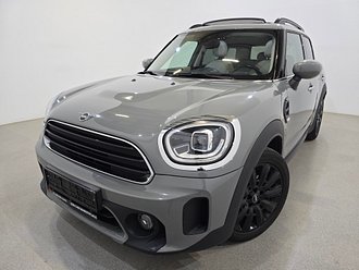 Mini One D Countryman